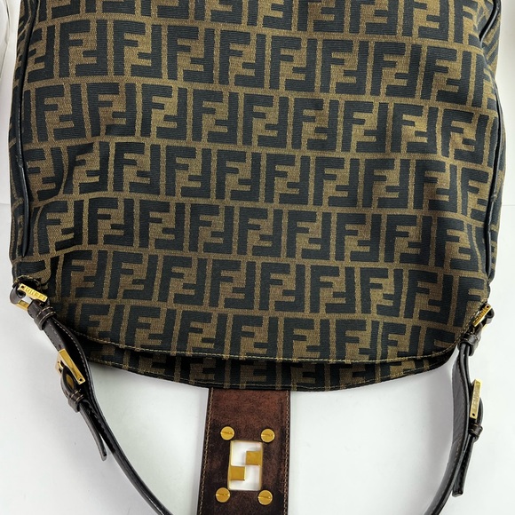 Fendi Zucca Baguette Bundle - Picture 8 of 12